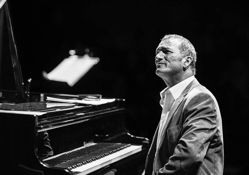 Fatih Erkoç - Kerem Görsev Trio 26 Haziran’da KüçükÇiftlik Bahçe’de