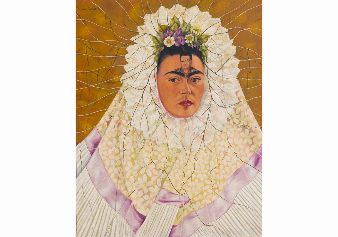 Anti-Prensesler Serisi'nde Frida Kahlo