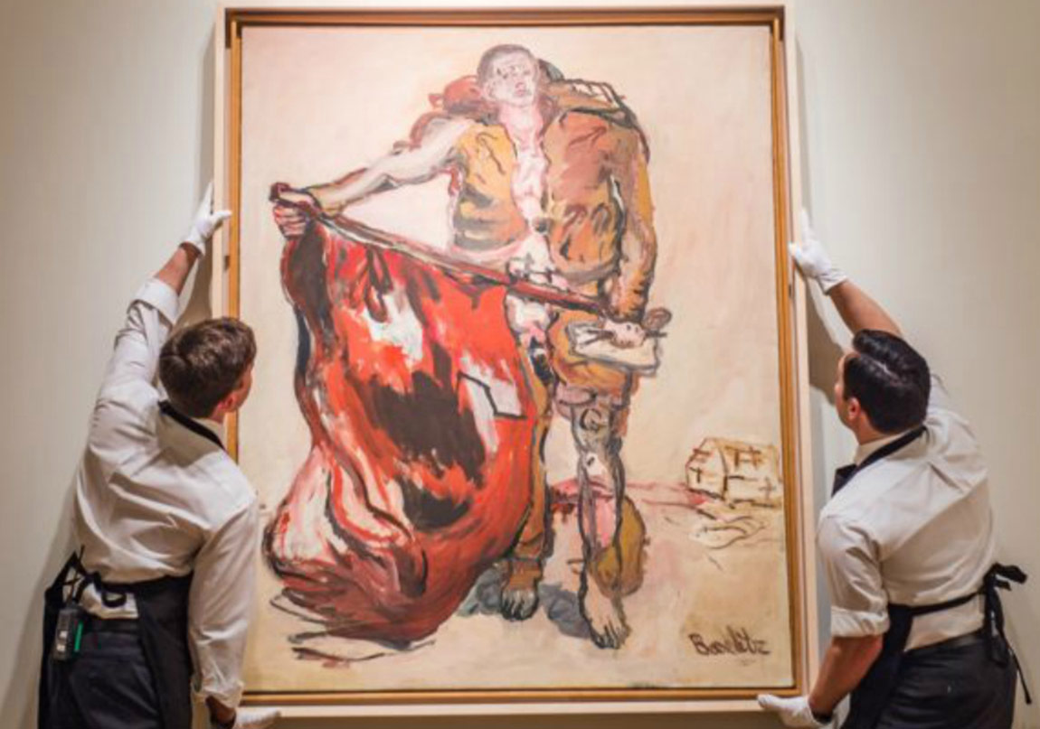 Sotheby’s Yeni Bir Rekor Bekliyor