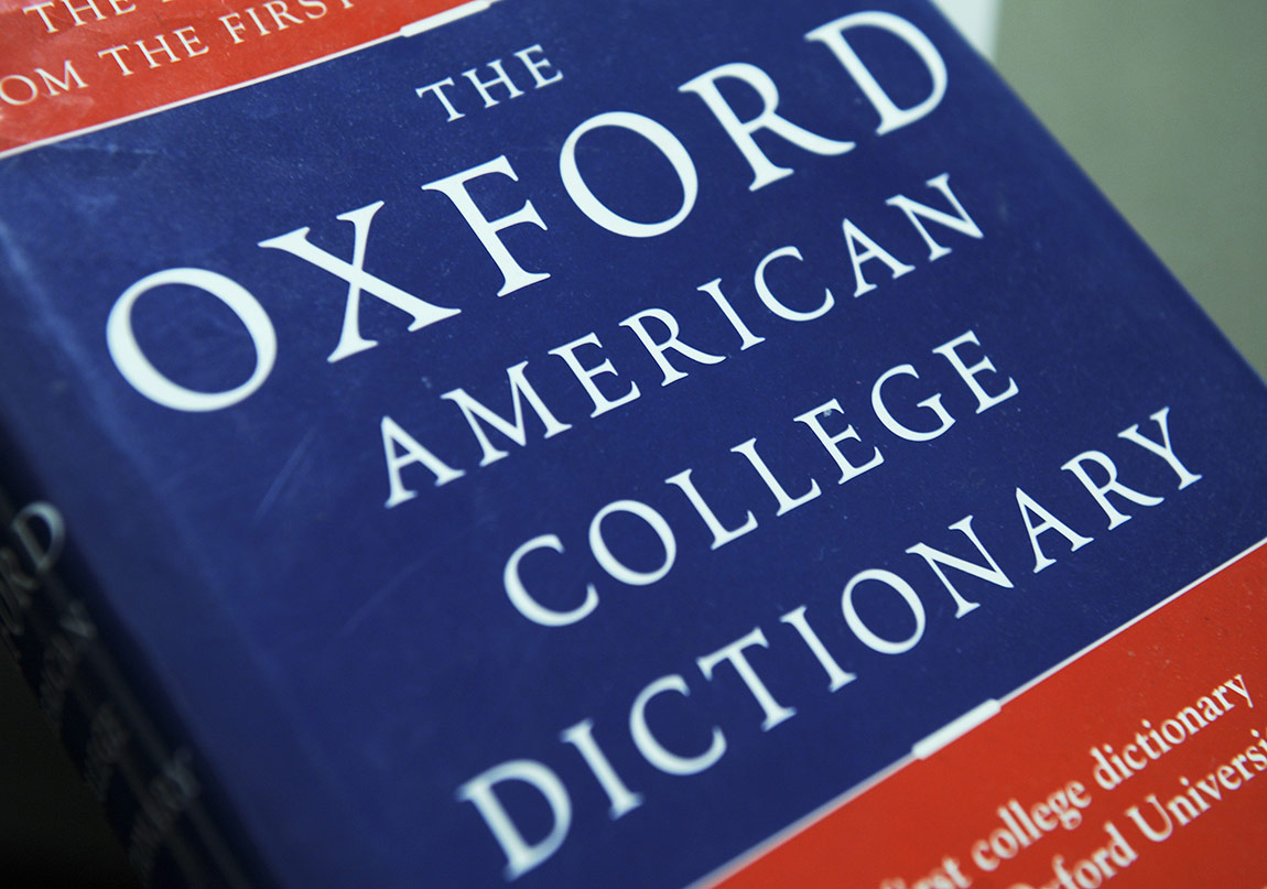 Oxford İngilizce Sözlüğü Yılın Kelimesini Seçti!