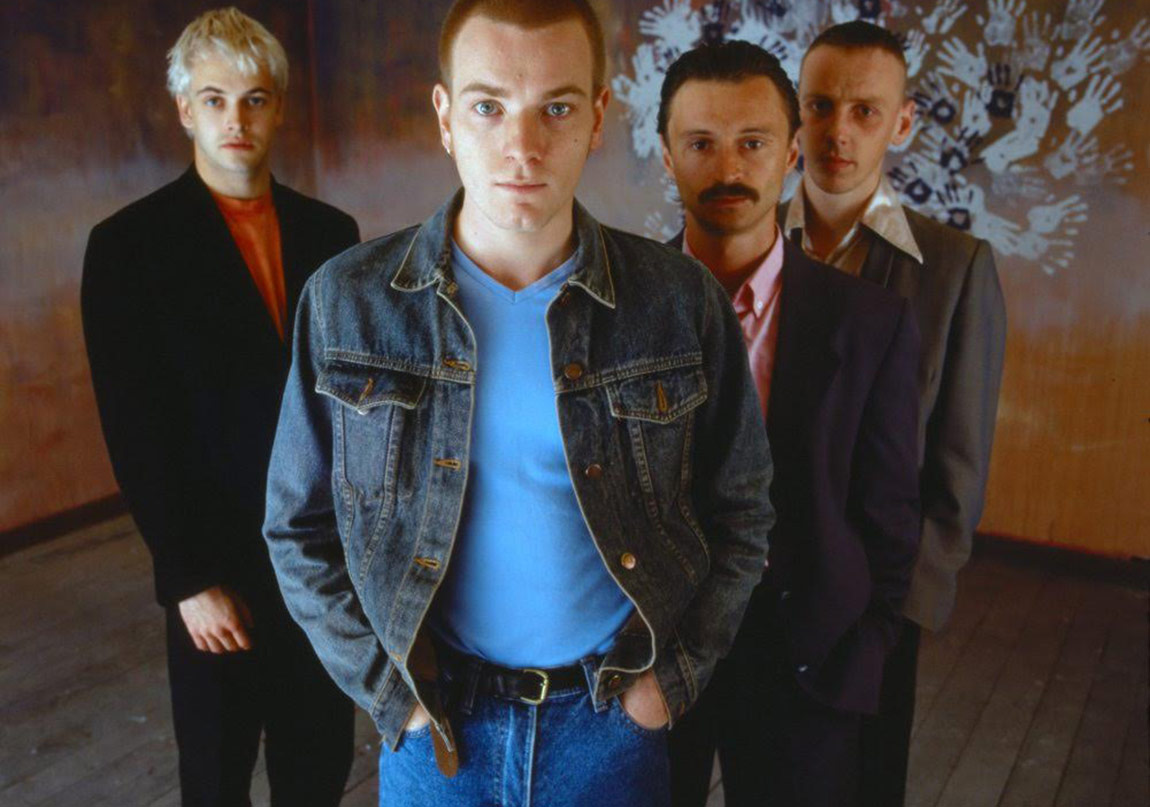 Trainspotting 2’den Yeni Framgman
