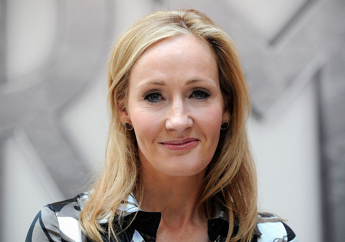 J.K. Rowling İki Yeni Romanla Geliyor