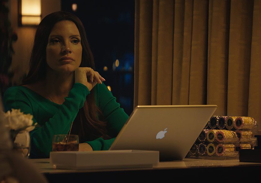 Molly’s Game’den İlk Fragman! 
