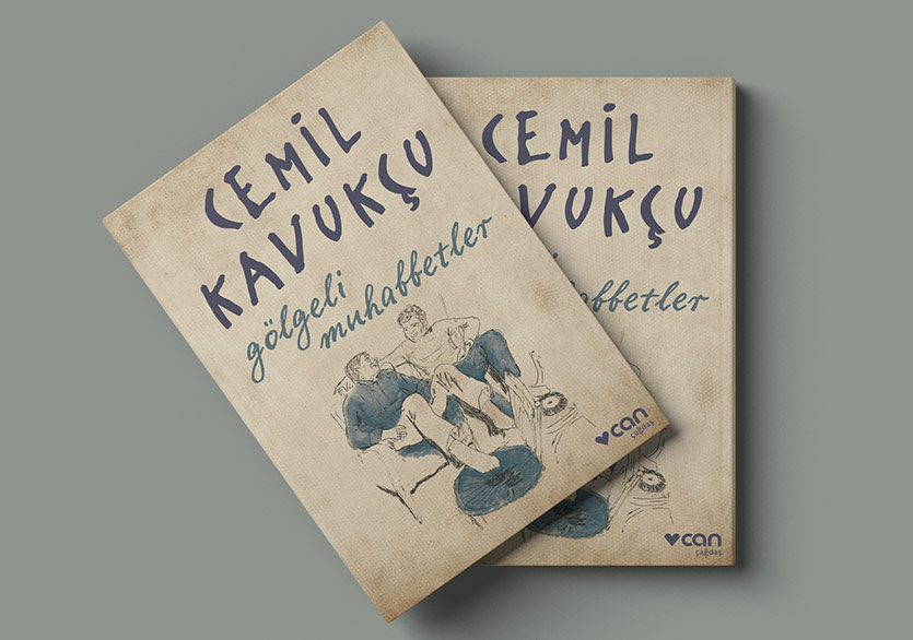 Cemil Kavukçu’dan Öyküler “Gölgeli Muhabbetler”