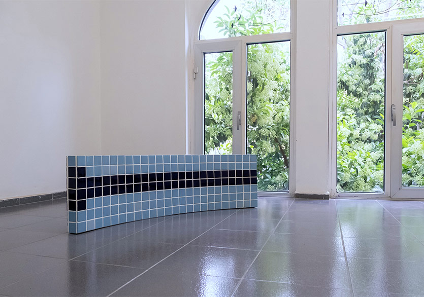 Aslı Özdoyuran’ın “Kulaç” Sergisi Hayy Açık Alan’da