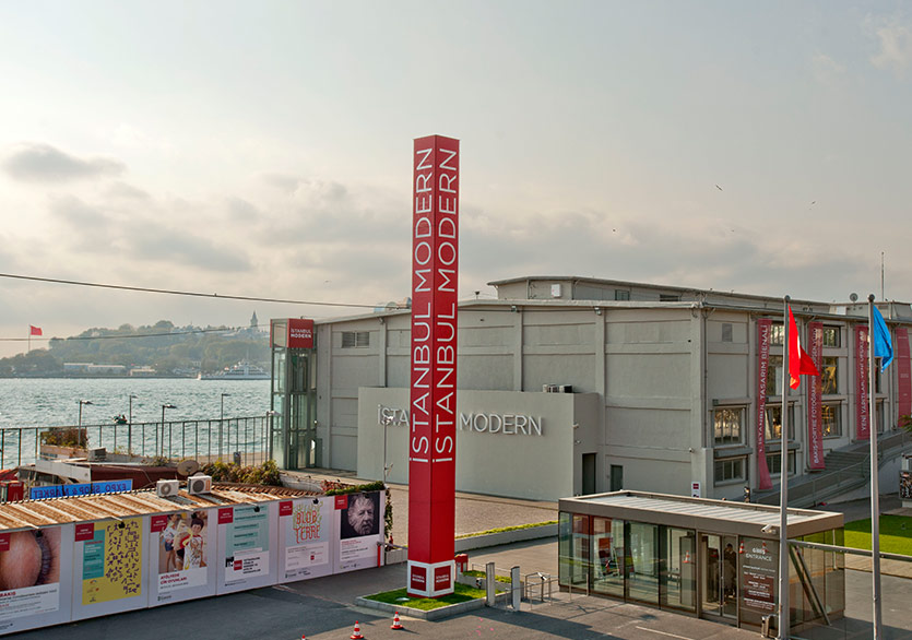 İstanbul Modern’in Geçici Mekânı Belli Oldu