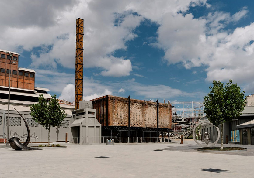 Gea Zieverink’in “Istanbul meets Holland” İsimli Sergisi Müze Gazhane’de