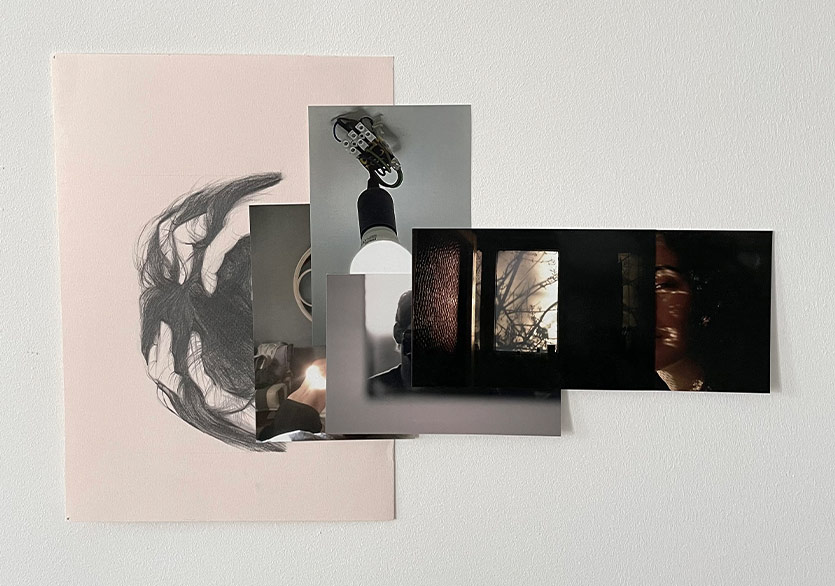 Merve Çanakçı’nın “Buluta Yüklenmiş Megabaytlar” Sergisi .artSümer’de