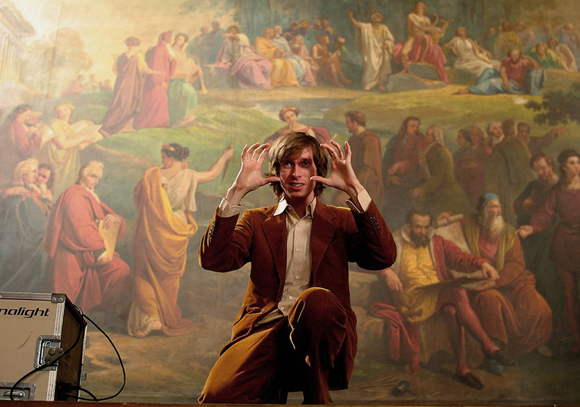 Wes Anderson’ın Isle of Dogs Filminden Fragman

