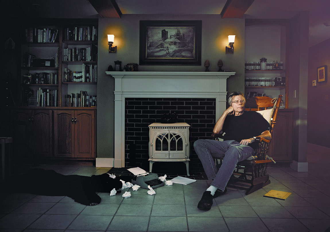 PEN Amerika’dan Stephen King’e Ödül!