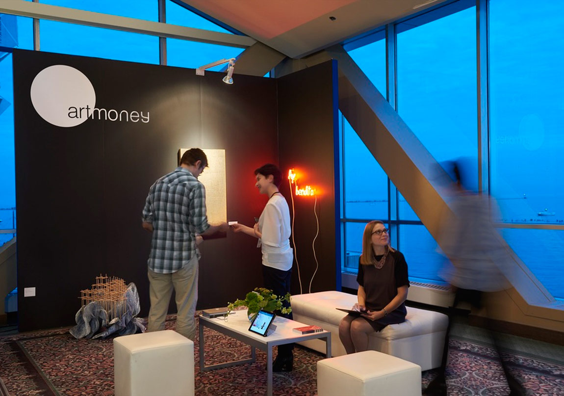 Sanat Eseri Alımında Art Money Devri