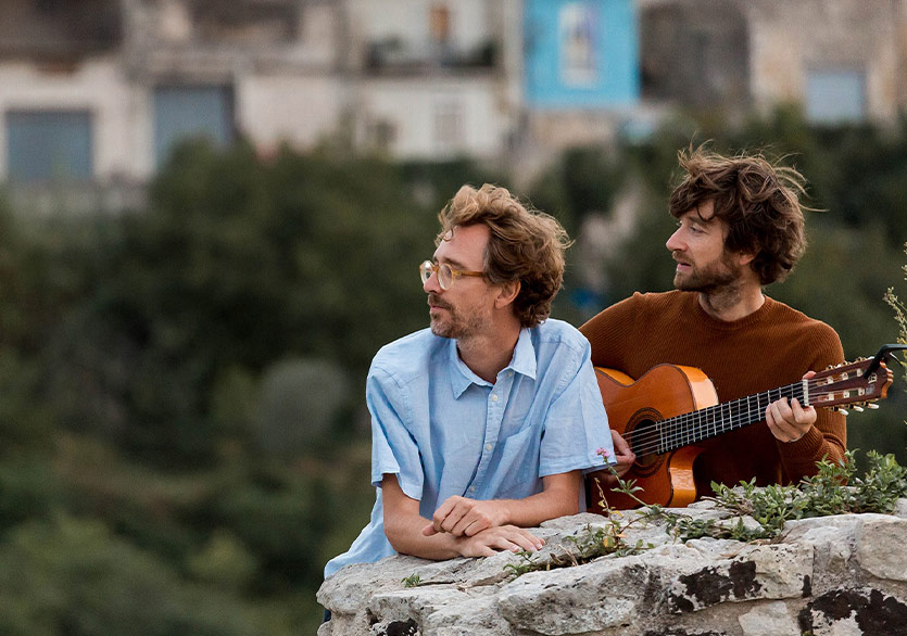 Kings of Convenience Yeni Albümü “Peace or Love”ı Yayımladı