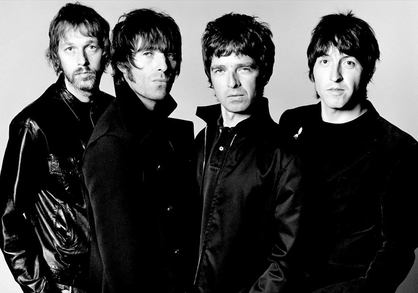 Oasis Belgeseli Supersonic’ten İlk Görüntüler Paylaşıldı