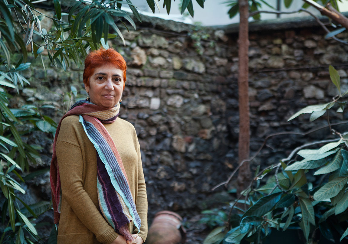 Sevildiğimiz Her Yer Yuvadır