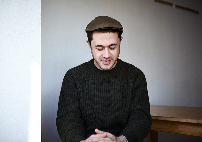 Ozan Tekin Geriye Göç Hikâyesini “Anarya” ile Tamamladı