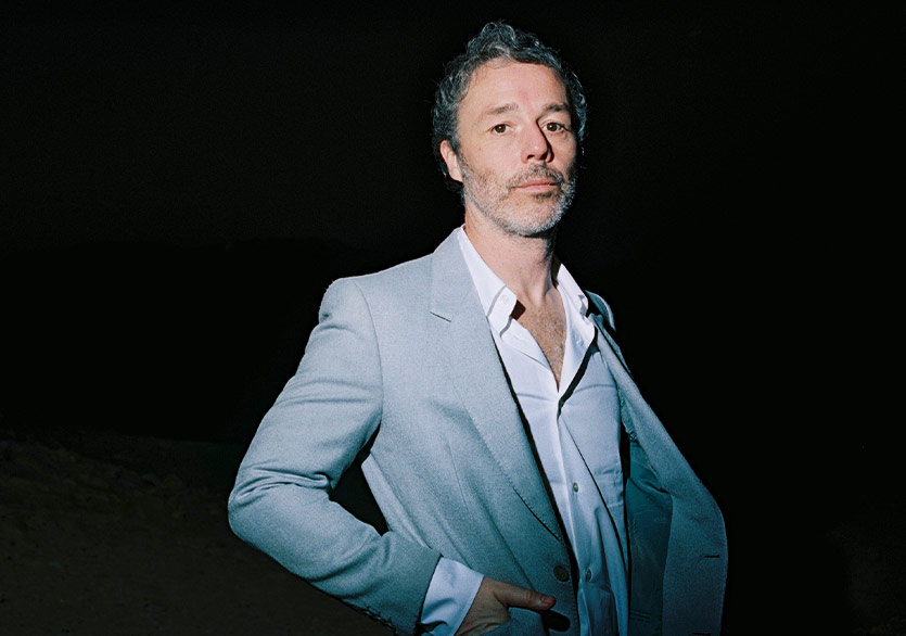 PSM Loves Summer by %100 Müzik Serisinin İkinci İsmi Belli Oldu: Baxter Dury