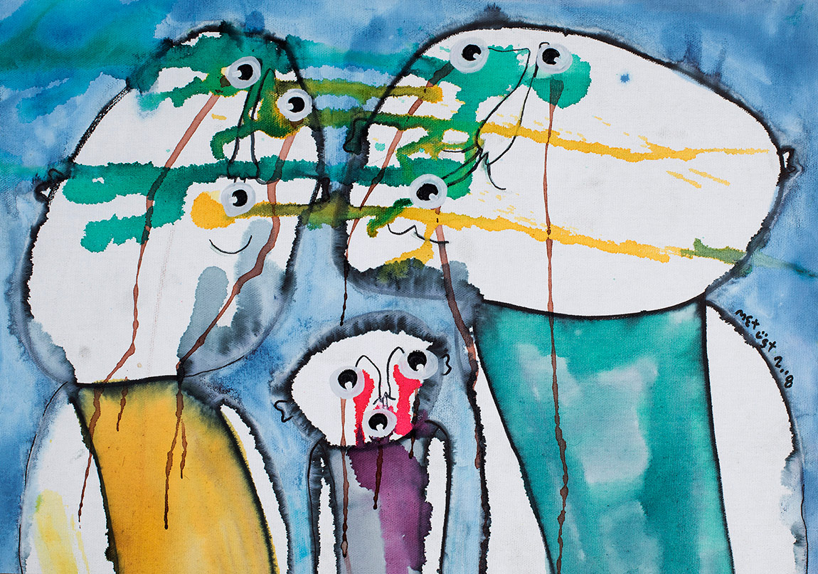 Met Üst’ten Yeni Bir Seçki