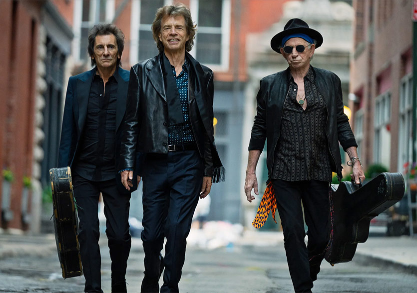 The Rolling Stones’tan Yeni Şarkı: “Angry”