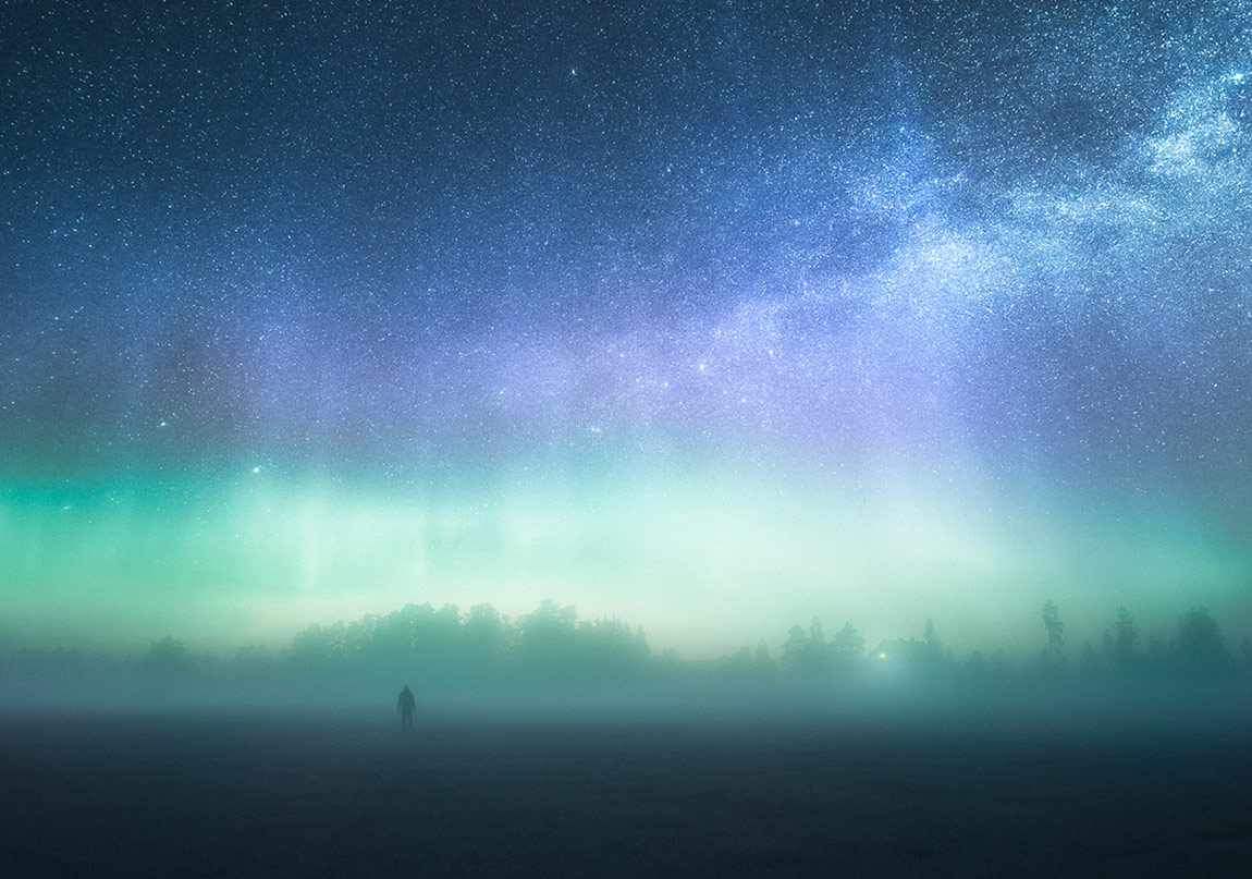 Özkan Mert’in Ödüllü Kitabı “Evrenin Islığı” Raflarda