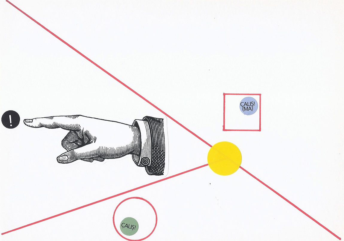 Disiplinler Arası Bir Metin Deneyi