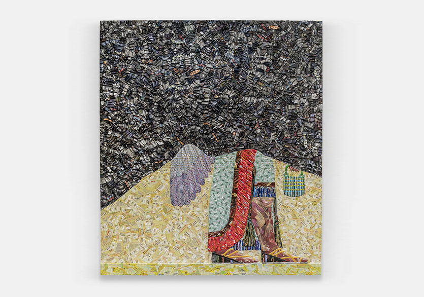 Michael Rakowitz’in İstanbul’daki İlk Kişisel Sergisi Pi Artworks İstanbul’da