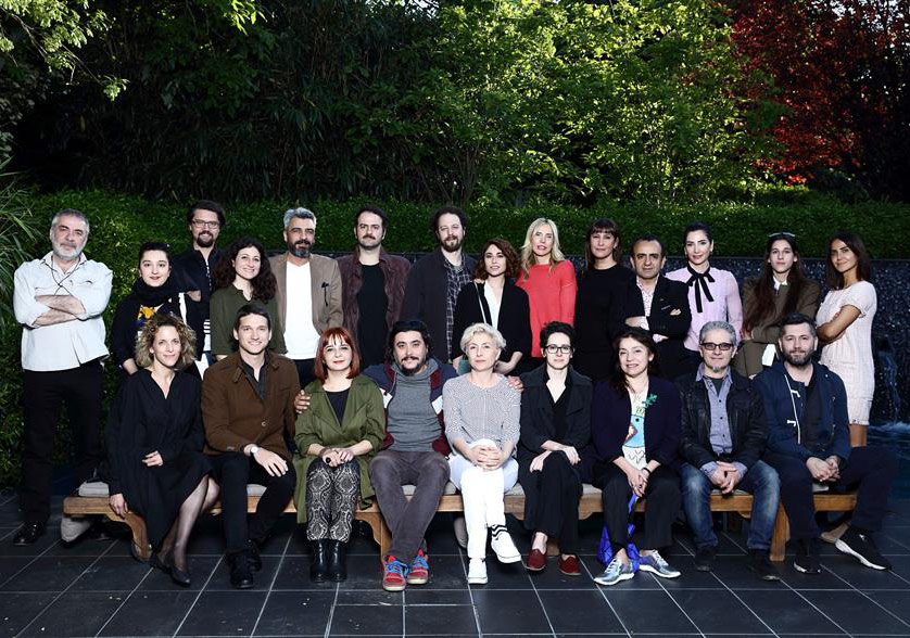 Kilisli ve Suriyeli Çocuklar İçin Düzenlenen Bir Sergi