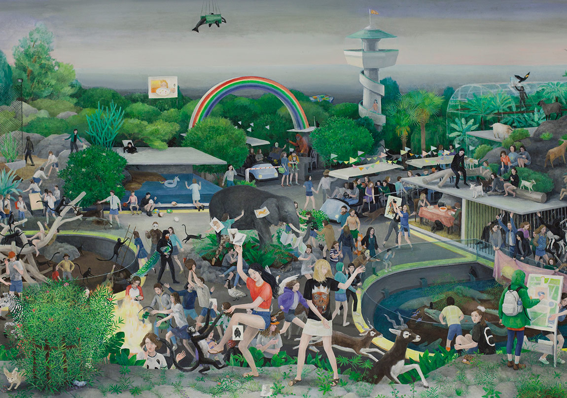 İnsanın Topluluk Ötesindeki Yansımaları
