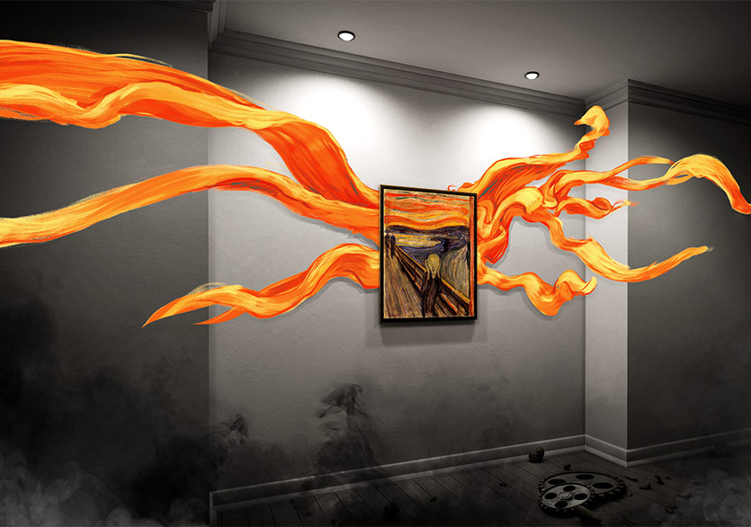 “Virtual Landscapes” 3 - 5 Şubat’ta Müze Gazhane’de