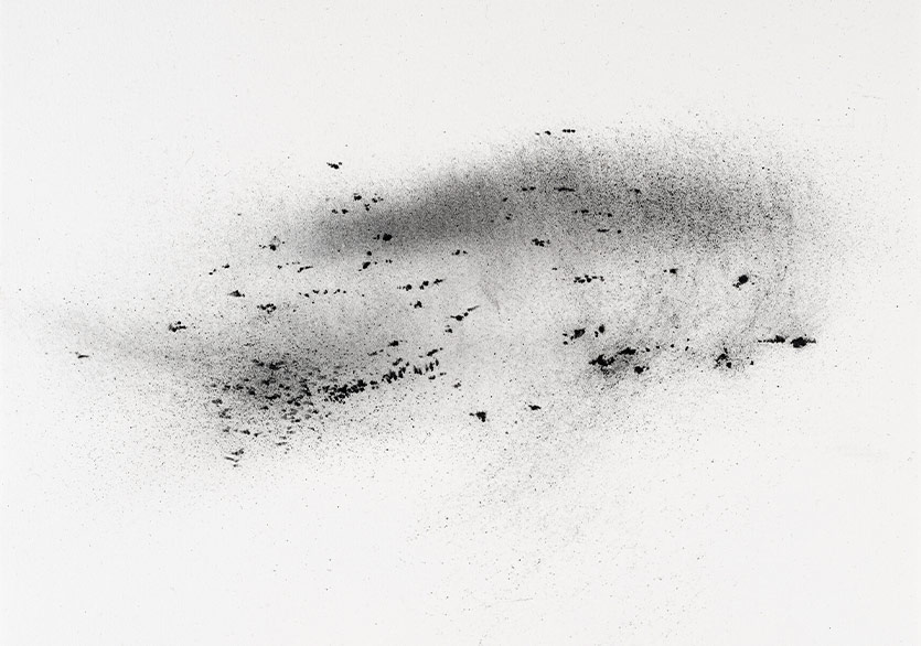 Çağla Köseoğulları’nın “Daireler Çizerek Sürekli Uçuyorlardı” Sergisi SANATORIUM’da