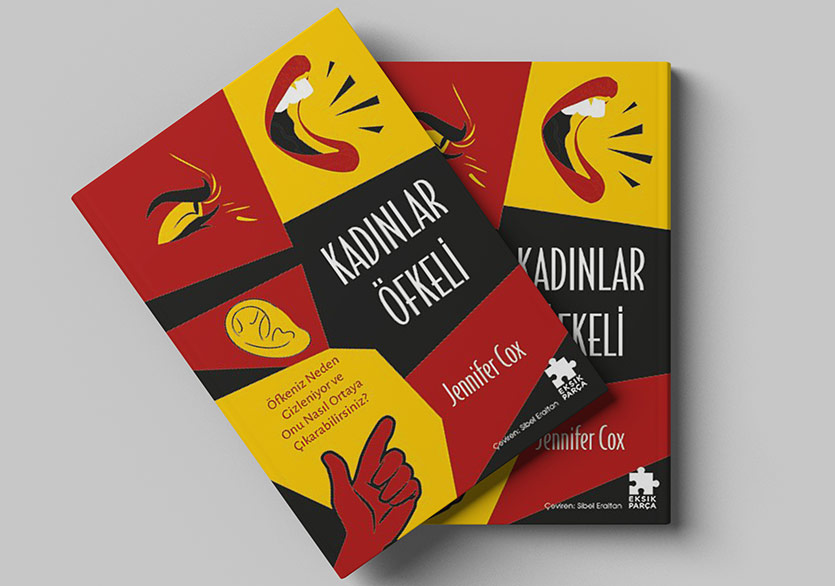 Ya Sadece… Öfkeliysen?