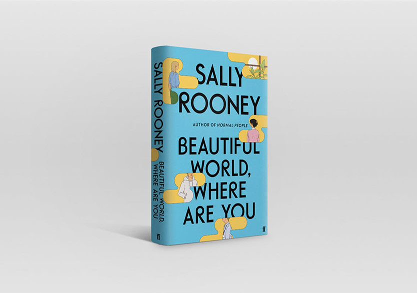Sally Rooney’den Yeni Roman: “Beautiful World, Where Are You”