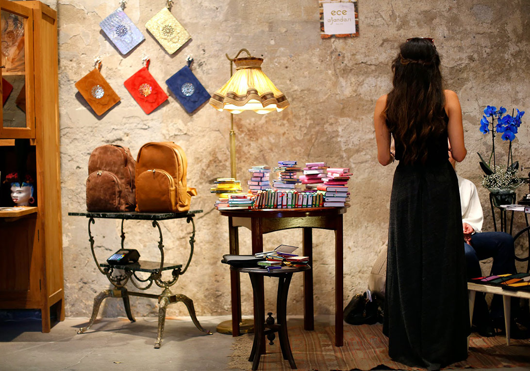 Souq'ta Bu Hafta Sonu