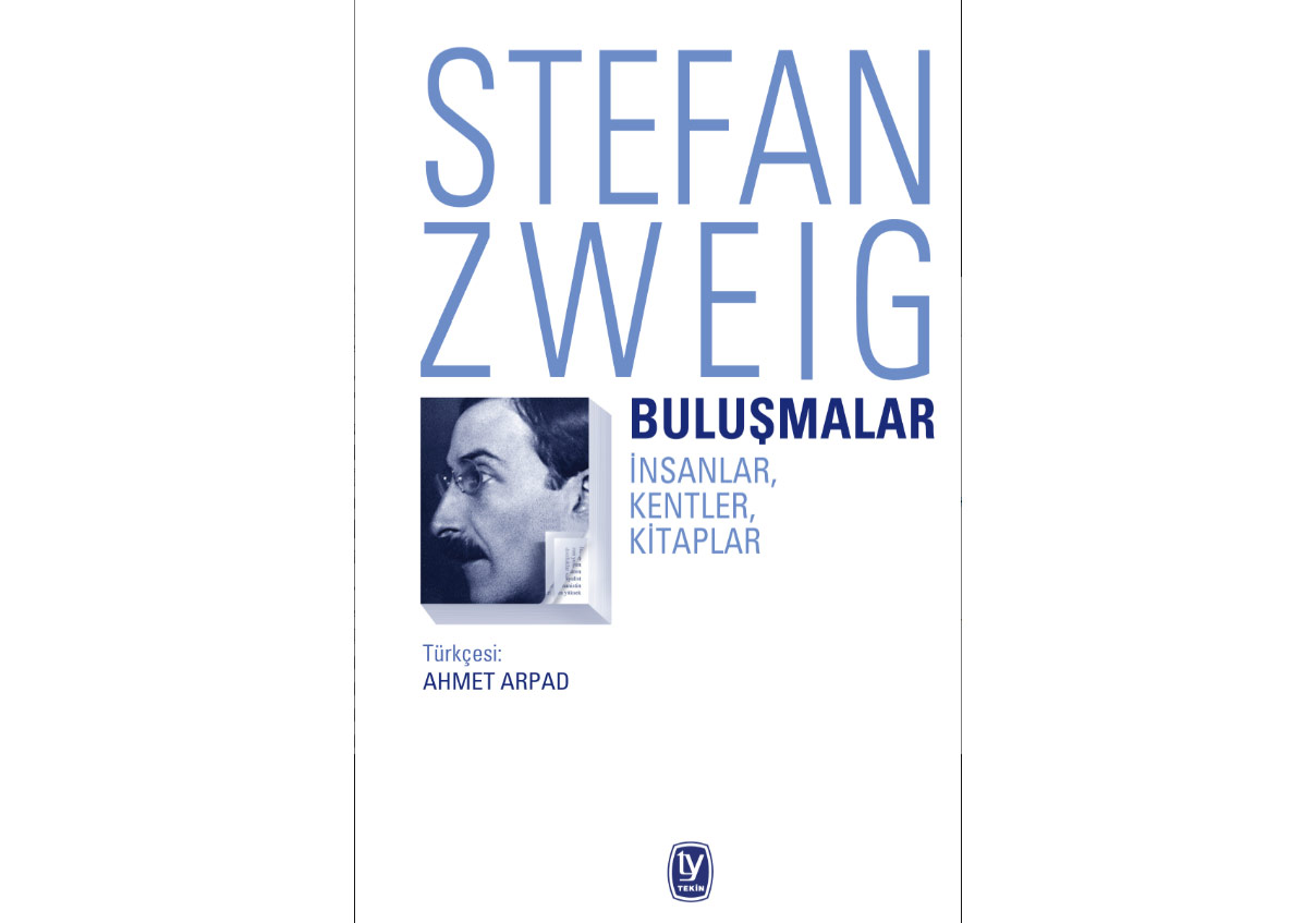 Buluşmalar: İnsanlar, Kentler, Kitaplar