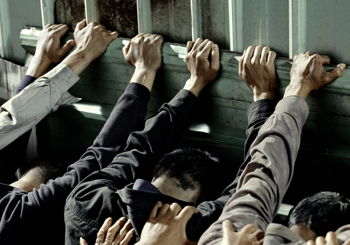 Bir Hapishane Olarak Günümüz Dünyası