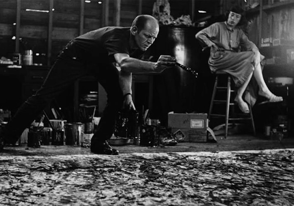 Bugün Pollock’un Doğum Günü!