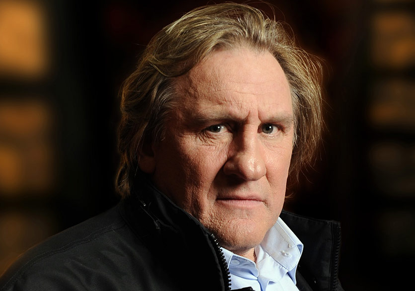 Gerard Depardieu Antalya Film Festivali’ne Geliyor