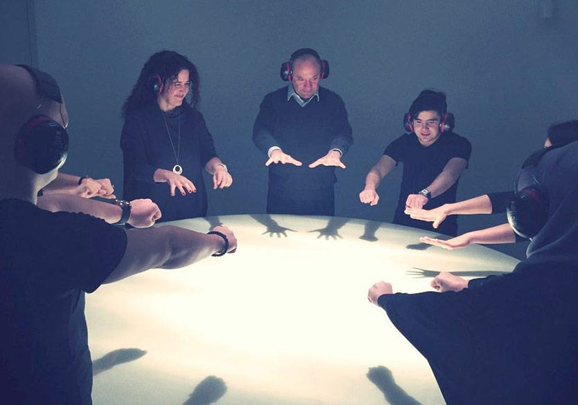 Farkındalığı Arttırmayı Amaçlayan Sergi: Sessizlikte Diyalog