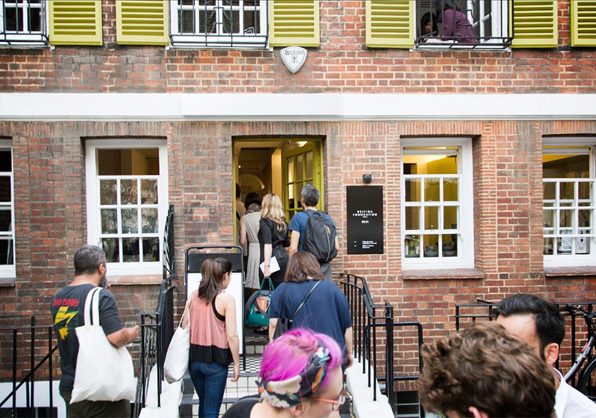 Delfina Vakfı ve SAHA’dan Açık Çağrı