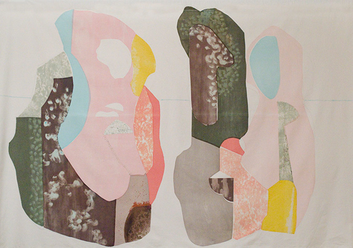 Carys Briggs ve Francis Field İstanbul’da Bir Arada