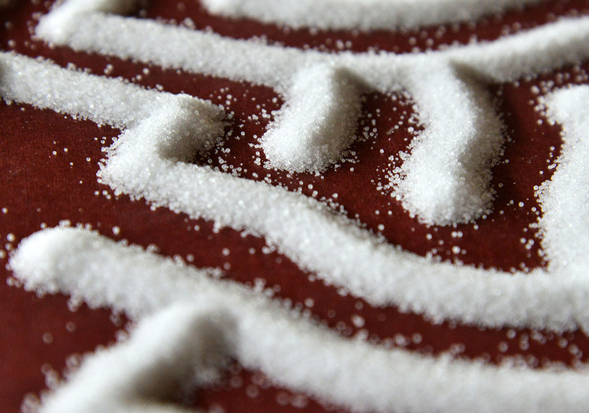 Tuzdan Uçucu Hayaller