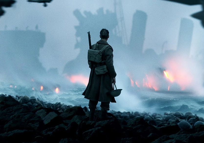 Christopher Nolan’dan Çok Konuşulan Film