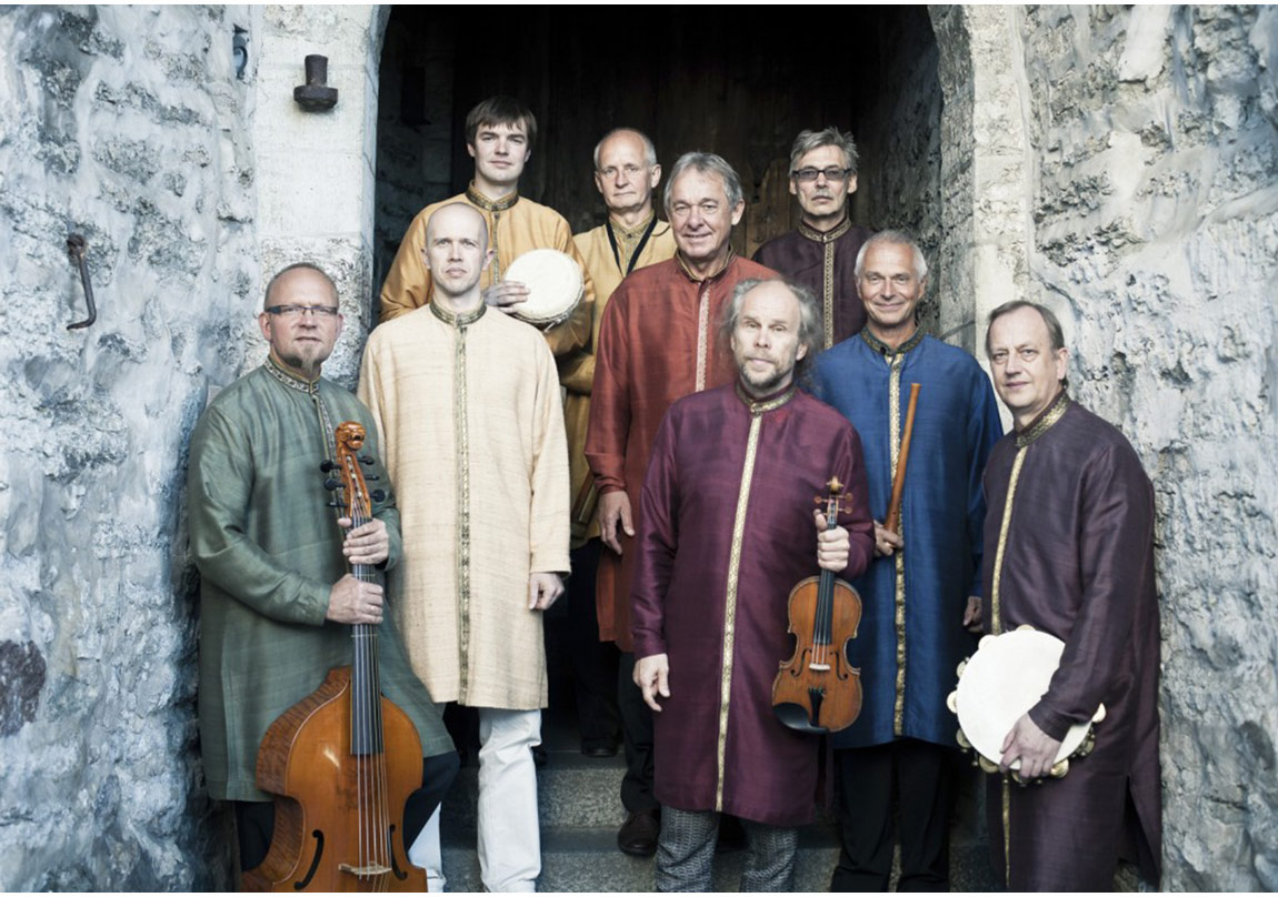 Bach Günleri Açılış Konseri Hortus Musicus’tan
