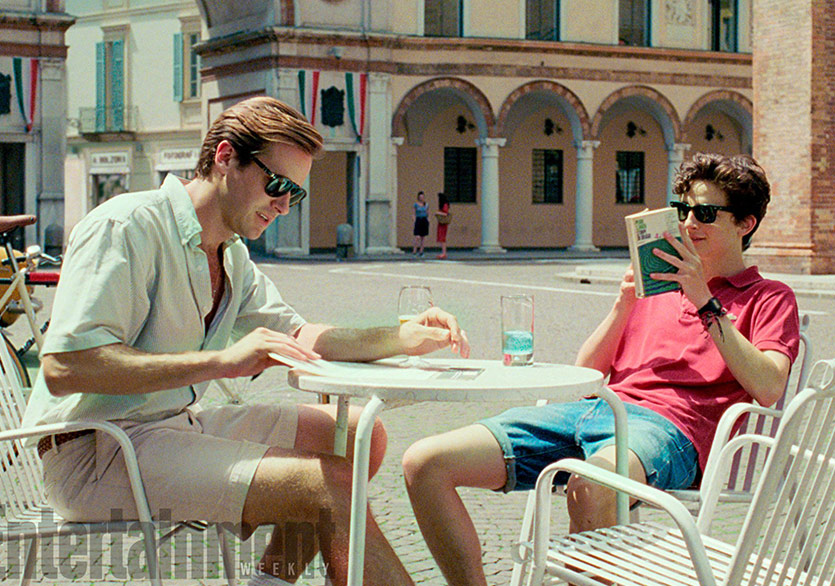 Call Me By Your Name Filminin Devamı Geliyor
