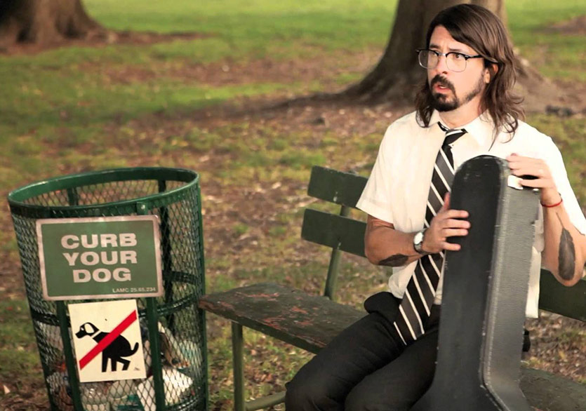 Foo Fighters’tan Unutulmaz Konser 
