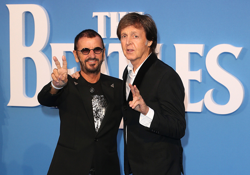 Ringo Starr’dan Doğum Günü Konseri