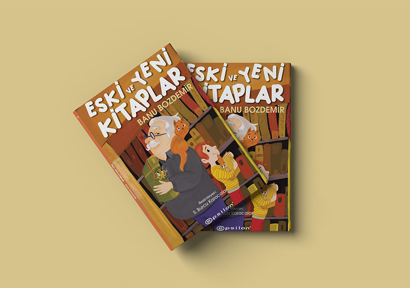Kitapların Dünyasına Bakış “Eski ve Yeni Kitaplar”