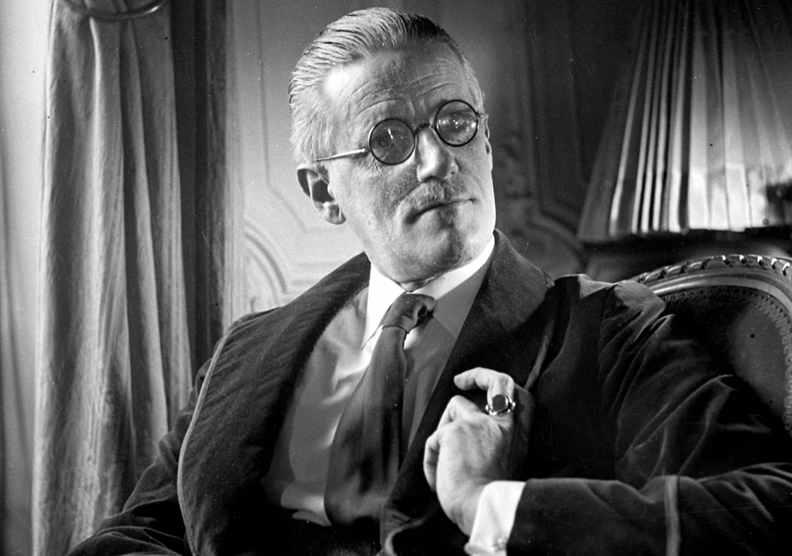 James Joyce ile Bir Öğleden Sonra
