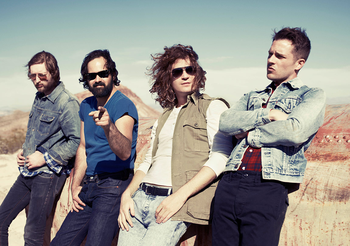 The Killers’tan Yeni Şarkı