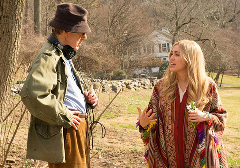 Crisis in Six Scenes'in İlk Görüntüleri Yayımlandı