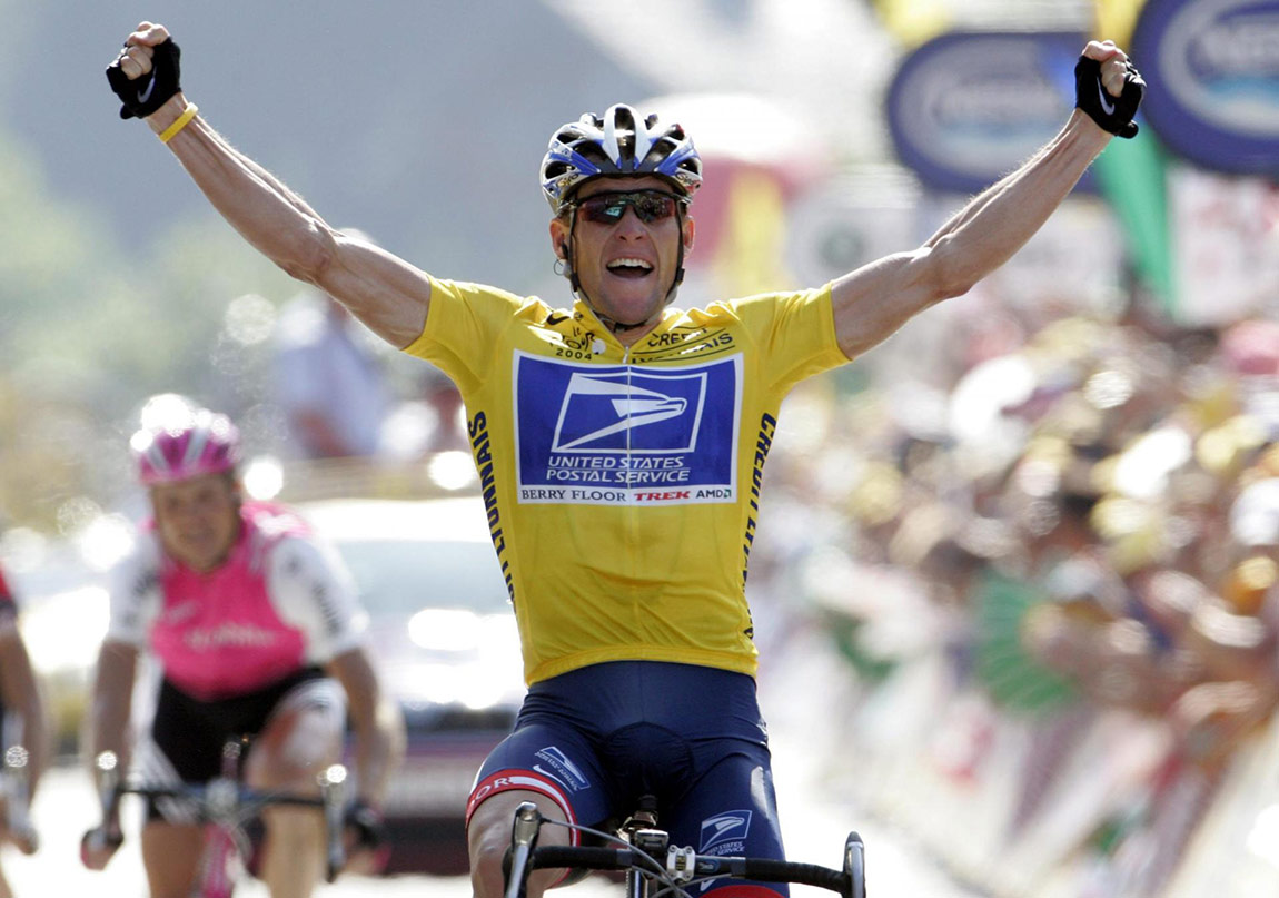 Lance Armstrong’un Düşüşü